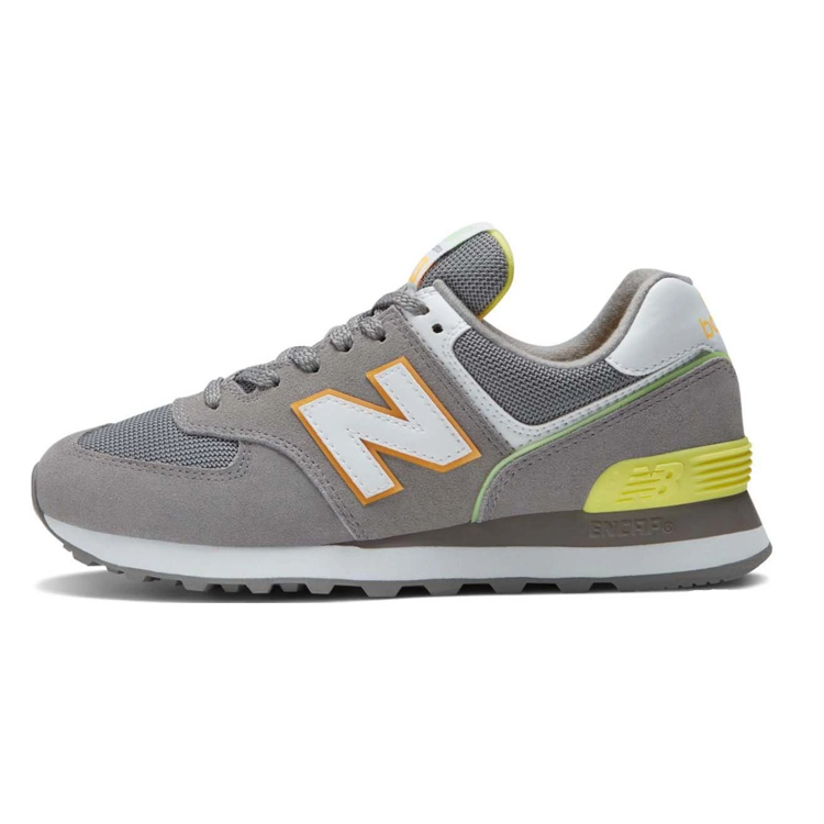 (Women) New Balance 574 'Marblehead Lemonade' WL574CM2
