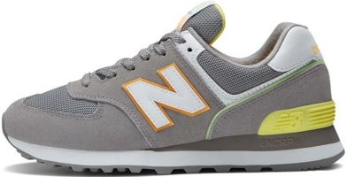 (Women) New Balance 574 'Marblehead Lemonade' WL574CM2 (Women) New Balance 574 'Marblehead Lemonade' WL574CM2