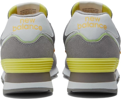 (W) New Balance 574 “大理石柠檬汽水” WL574CM2 Lookbook (W) New Balance 574 “大理石柠檬汽水” WL574CM2