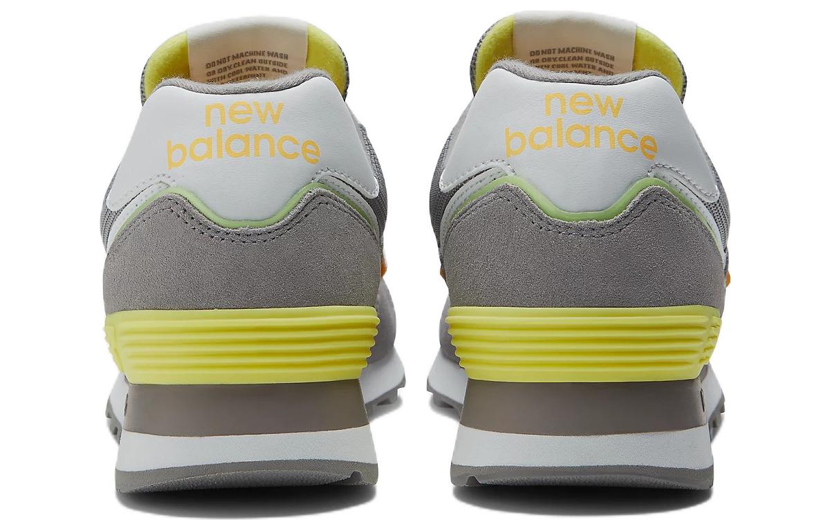 Shop (Women) New Balance 574 'Marblehead Lemonade' WL574CM2