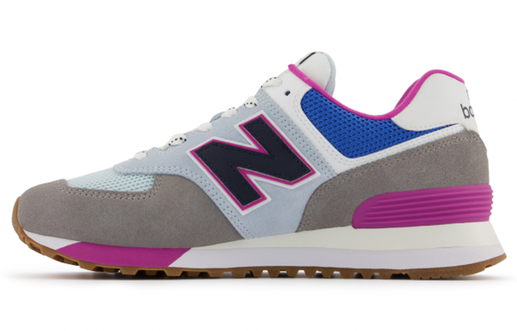 Buy (W) New Balance 574 'Marblehead Morning Fog' Sepatu Sneakers Pria/Wanita WL574PO2