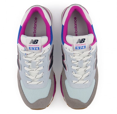 (W) New Balance 574 'Marblehead Morning Fog' Sepatu Sneakers Pria/Wanita WL574PO2 Lookbook (W) New Balance 574 'Marblehead Morning Fog' Sepatu Sneakers Pria/Wanita WL574PO2