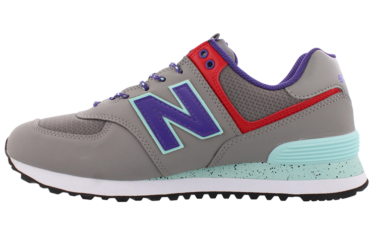 Buy (W) New Balance 574 '大理石灰色紫幻影' WL574WOA