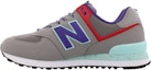 Buy (W) New Balance 574 '大理石灰色紫幻影' WL574WOA