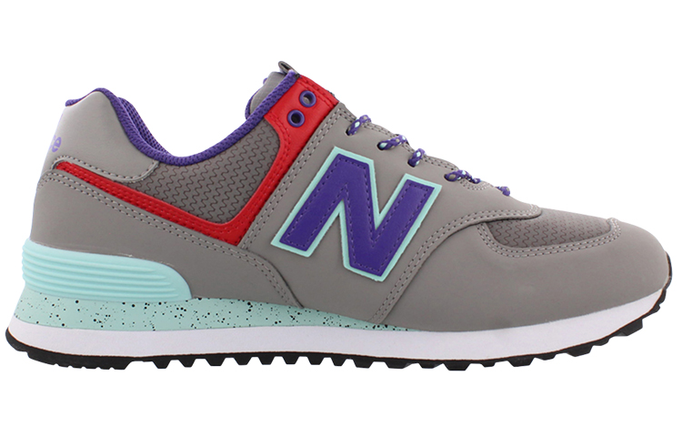 Order (W) New Balance 574 '大理石灰色紫幻影' WL574WOA