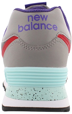 (W) New Balance 574 '大理石灰色紫幻影' WL574WOA Lookbook (W) New Balance 574 '大理石灰色紫幻影' WL574WOA