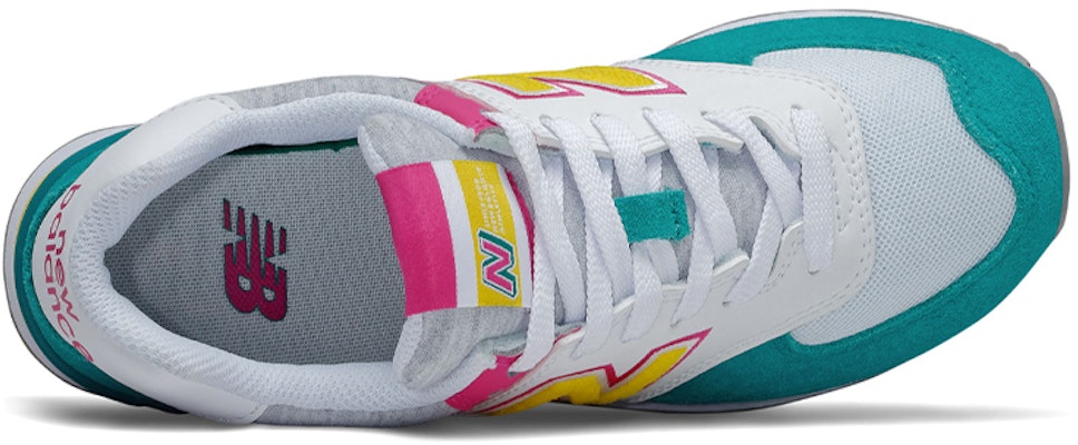 (W) New Balance 574 'Abu Batu Ungu' WL574VAD Lookbook (W) New Balance 574 'Abu Batu Ungu' WL574VAD