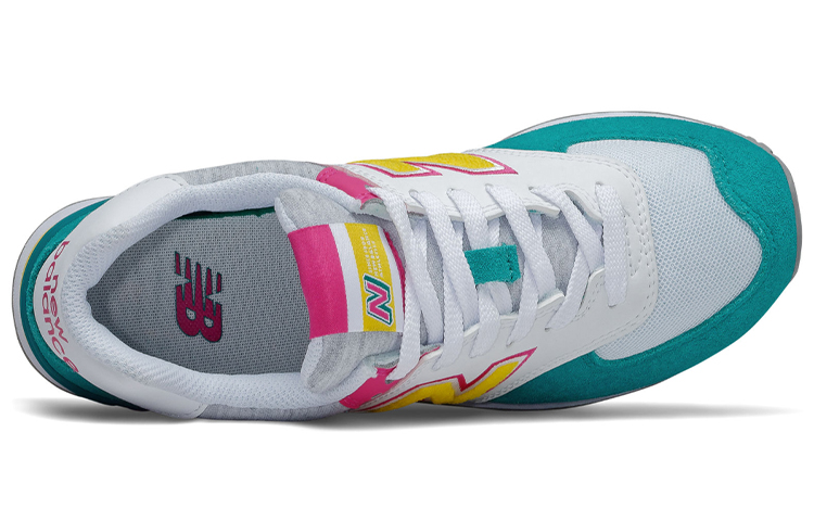 Lookbook (W) New Balance 574 'Gris Mármol y Púrpura' WL574VAD