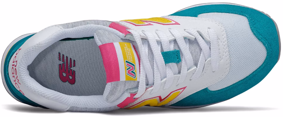 (W) New Balance 574 'Kelabu Ungu Marblehead' WL574VAD Lookbook (W) New Balance 574 'Kelabu Ungu Marblehead' WL574VAD