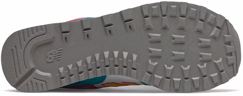 (W) New Balance 574 'Kelabu Ungu Marblehead' WL574VAD Shop (W) New Balance 574 'Kelabu Ungu Marblehead' WL574VAD