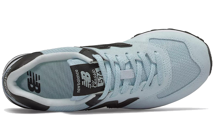 Shop (W) 뉴발란스 574 '모닝타이드 블랙' WL574MA2