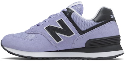 (Women) New Balance 574 'Mystic Purple' WL574LBD (Women) New Balance 574 'Mystic Purple' WL574LBD