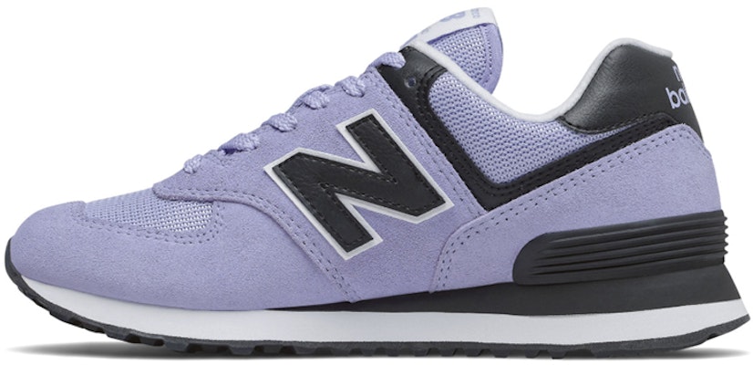 (W) New Balance 574 'Ungu Mistis' WL574LBD Buy (W) New Balance 574 'Ungu Mistis' WL574LBD