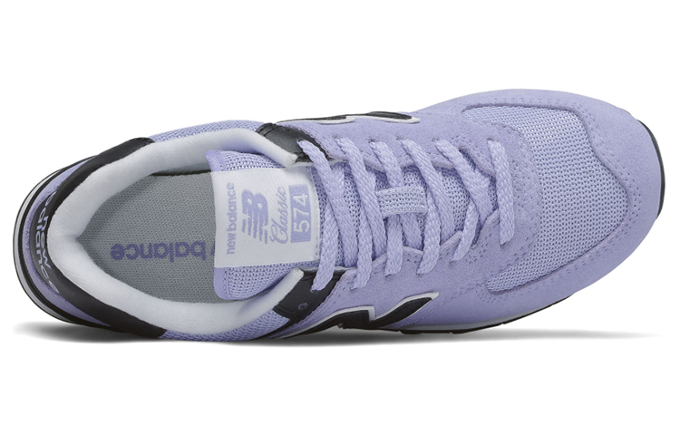 Lookbook (W) New Balance 574 'Púrpura Mística' WL574LBD