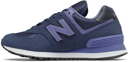 (Women) New Balance 574 'Natural Indigo' WL574LBG