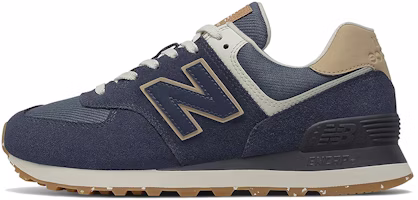(Women) New Balance 574 'Navy Incense' WL574SO2