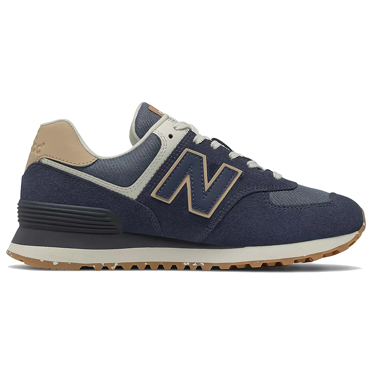 (W) NB 574 'Navy Incense' 圖 2