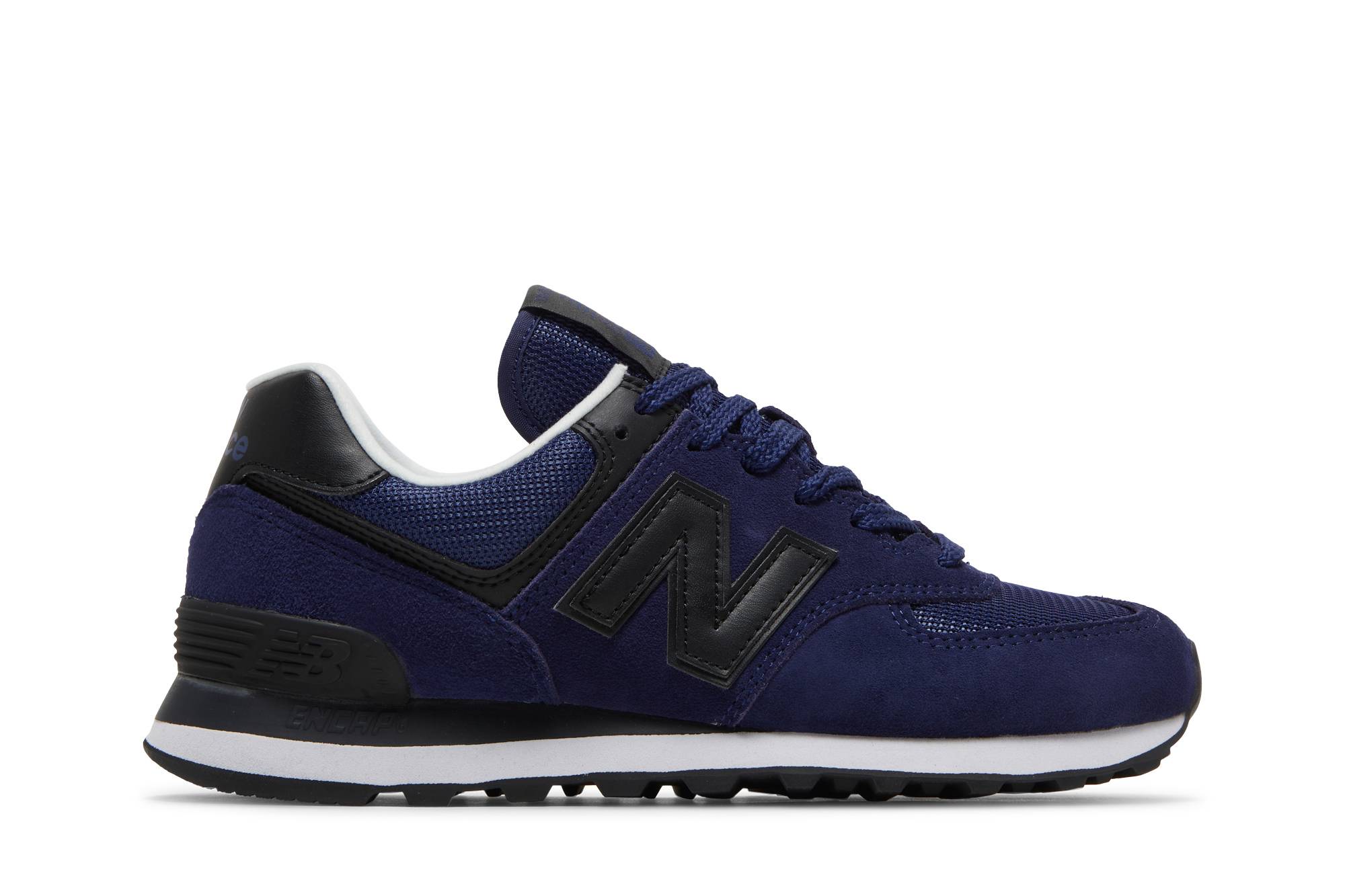 Buy (W) New Balance 574 'Night Tide' Lelaki Wanita Kasut Sneaker WL574MB2