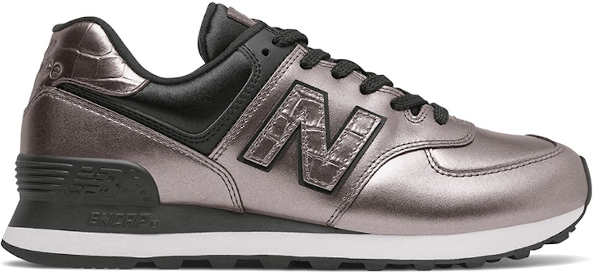 (Women) New Balance 574 'Night Tide' WL574PP2 Order (Women) New Balance 574 'Night Tide' WL574PP2