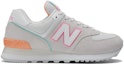 Order (W) (여성) 뉴발란스 574 '님버스 클라우드 피치 글레이즈' WL574CJ2 WL574CJ2