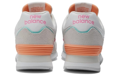 (Women) New Balance 574 'Nimbus Cloud Peach Glaze'