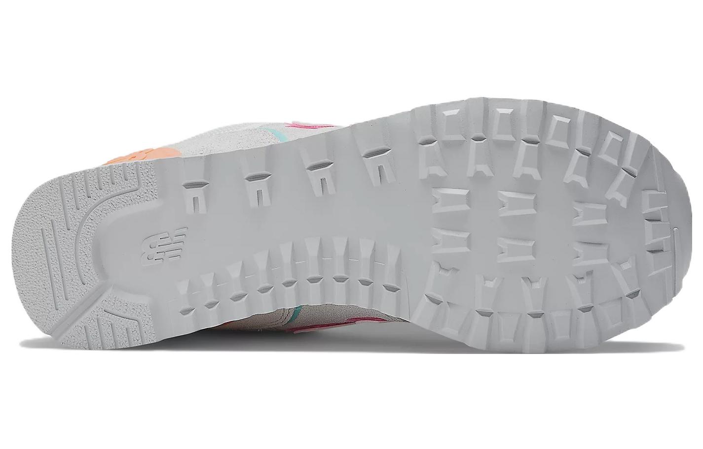 Shop (W) 新百伦574 '云彩桃釉' WL574CJ2