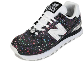 (W) New Balance 574 'Cat Blak-Kecipratan Cat' WL574TAA Lookbook (W) New Balance 574 'Cat Blak-Kecipratan Cat' WL574TAA