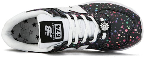 (W) New Balance 574 'Cat Blak-Kecipratan Cat' WL574TAA Shop (W) New Balance 574 'Cat Blak-Kecipratan Cat' WL574TAA