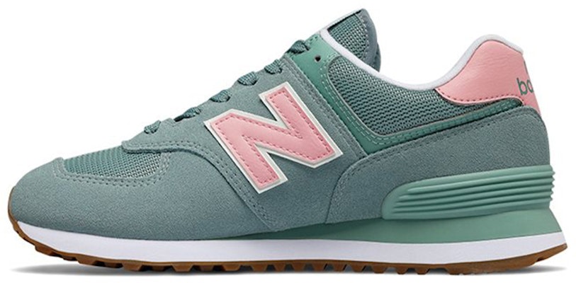 (W) 뉴발란스 574 그린 시리즈 (New Balance 574 Green Series) WL574FLB Buy (W) 뉴발란스 574 그린 시리즈 (New Balance 574 Green Series) WL574FLB