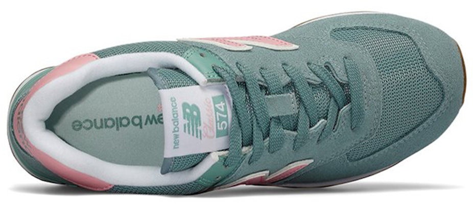 (W) 뉴발란스 574 그린 시리즈 (New Balance 574 Green Series) WL574FLB Lookbook (W) 뉴발란스 574 그린 시리즈 (New Balance 574 Green Series) WL574FLB