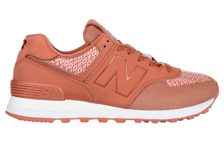 Order (W) New Balance 574 'Cokelat Persik' WL574FAD