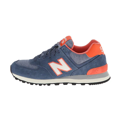 (W) NB 574 'Pennant Pack Blue Orange'