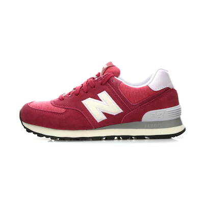 (W) NB 574 'Pennant Pack Burgundy'