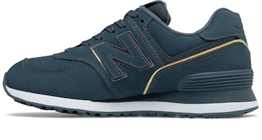 (Women) New Balance 574 'Petrol Iridescent' WL574CLA (Women) New Balance 574 'Petrol Iridescent' WL574CLA