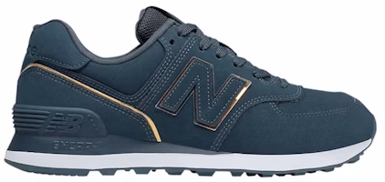 (Women) New Balance 574 'Petrol Iridescent' WL574CLA (Women) New Balance 574 'Petrol Iridescent' WL574CLA