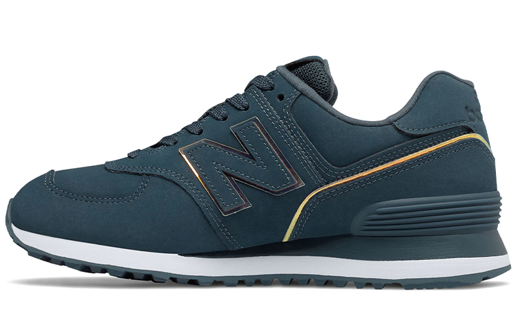 (Women) New Balance 574 'Petrol Iridescent' WL574CLA