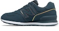 Buy (W) New Balance 574 'Petrol Iridescent' Wanita WL574CLA