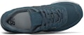 (W) New Balance 574 'Petrol Iridescent' Wanita WL574CLA