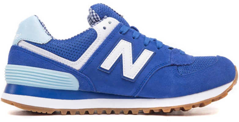 (W) New Balance 574 'Picnic Pack' Lelaki/Wanita Kasual Sneaker WL574SPB Purchase (W) New Balance 574 'Picnic Pack' Lelaki/Wanita Kasual Sneaker WL574SPB