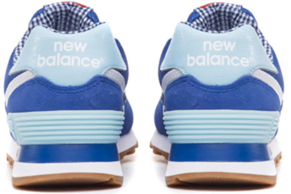 (W) New Balance 574 'Picnic Pack' Lelaki/Wanita Kasual Sneaker WL574SPB Details for (W) New Balance 574 'Picnic Pack' Lelaki/Wanita Kasual Sneaker WL574SPB