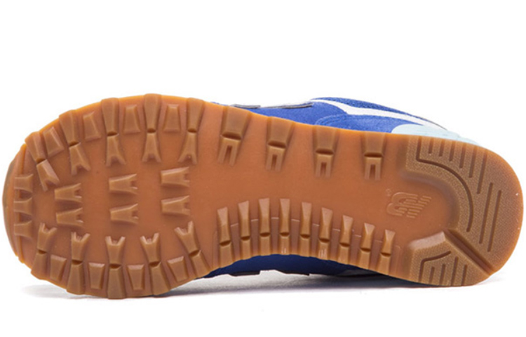 Sizing (W) New Balance 574 'Picnic Pack' Lelaki/Wanita Kasual Sneaker WL574SPB