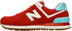 Buy (W) New Balance 574 'Picnic Pack' Lelaki & Wanita Kasual Sneakers WL574SPW
