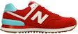 (W) New Balance 574 'Picnic Pack' Lelaki & Wanita Kasual Sneakers WL574SPW