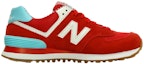 Order (W) New Balance 574 'Picnic Pack' Lelaki & Wanita Kasual Sneakers WL574SPW