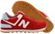 (W) New Balance 574 'Picnic Pack' Lelaki & Wanita Kasual Sneakers WL574SPW
