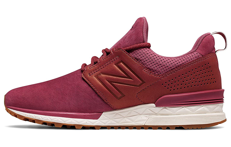 (Women) New Balance 574 'Pink' WS574DP
