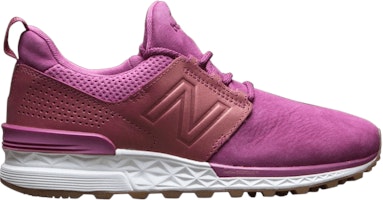 (Women) New Balance 574 'Pink' WS574DP (Women) New Balance 574 'Pink' WS574DP