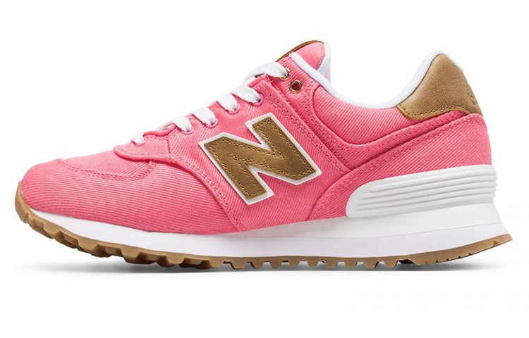 (Women) New Balance 574 'Pink Beewax' WL574CDA