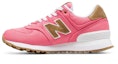 Buy (W) 여성 뉴발란스 574 '핑크 비왁스' WL574CDA WL574CDA