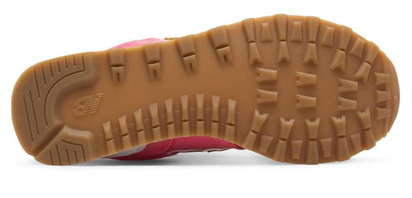 (W) New Balance 574 'Pink Beewax' Wanita WL574CDA Shop (W) New Balance 574 'Pink Beewax' Wanita WL574CDA